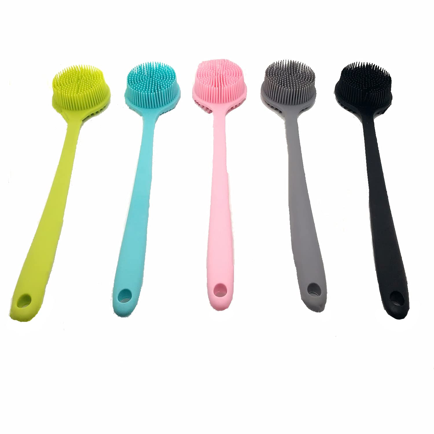 Cinlitek brosse silicone exfoliation efficace pour une peau douce