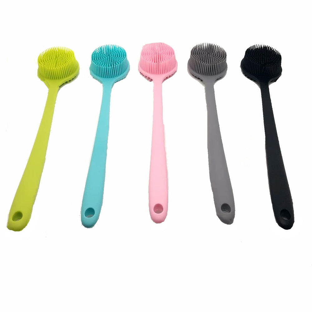 Cinlitek brosse silicone exfoliation efficace pour une peau douce