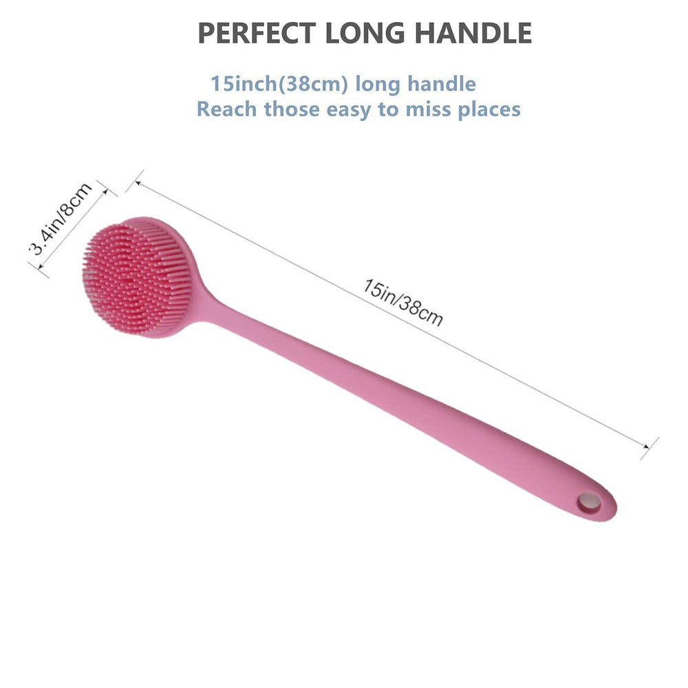 Cinlitek brosse silicone nettoyage familial pratique pour tous