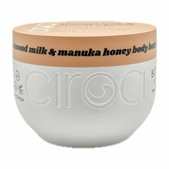 Ciroa Pot crème soin quotidien pour le corps apporte hydratation.
