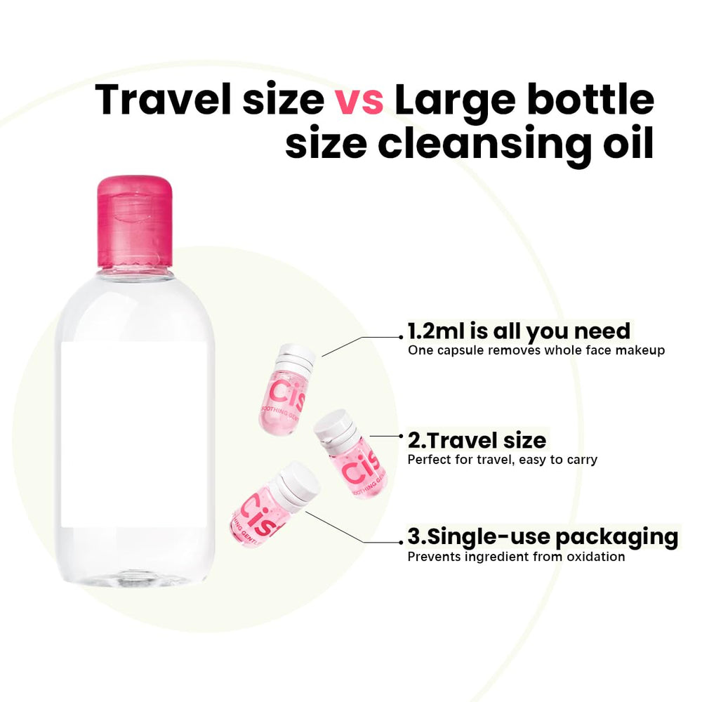 Cistto peau non grasse et hydratée après utilisation.