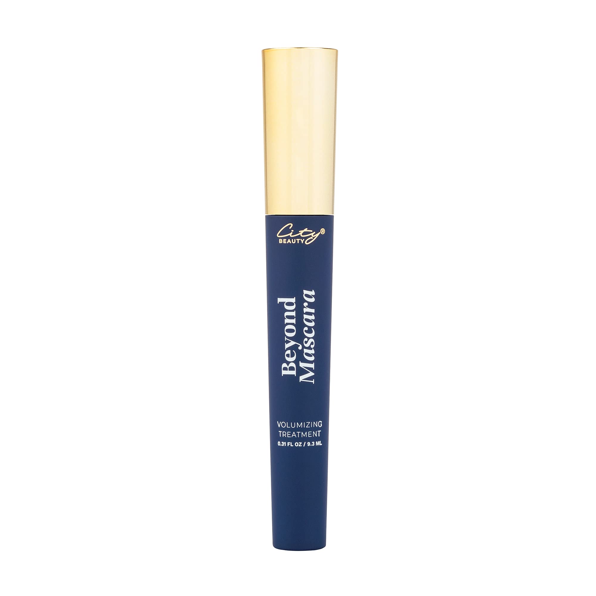 City Beauty Beyond Mascara, brosse précise pour séparation et définition des cils.