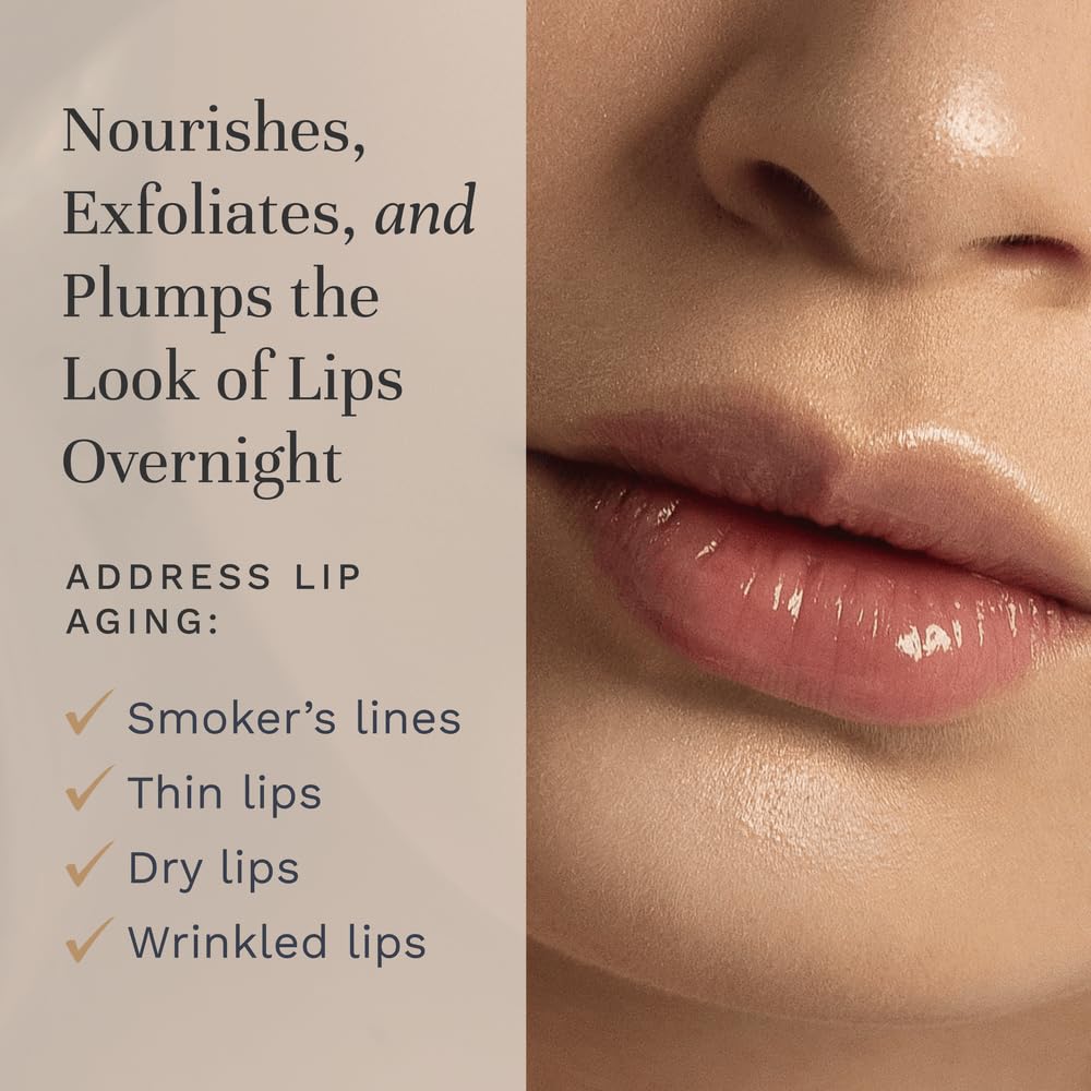 Acide hyaluronique et extraits végétaux dans City Lips Night Oil pour hydratation intensive