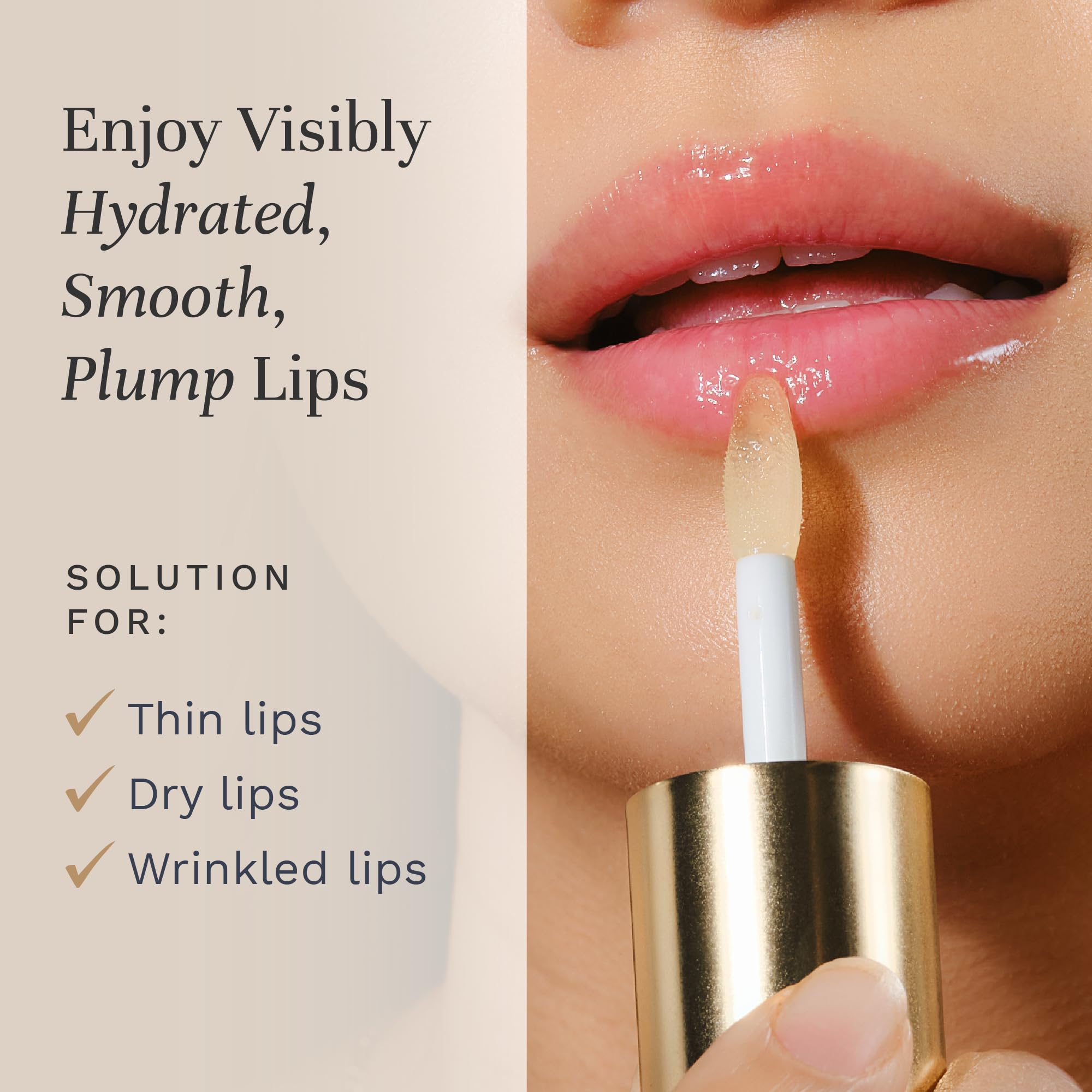 City Beauty City Lips Plumping Oil - Ingrédients hyaluroniques et actifs lèvres.