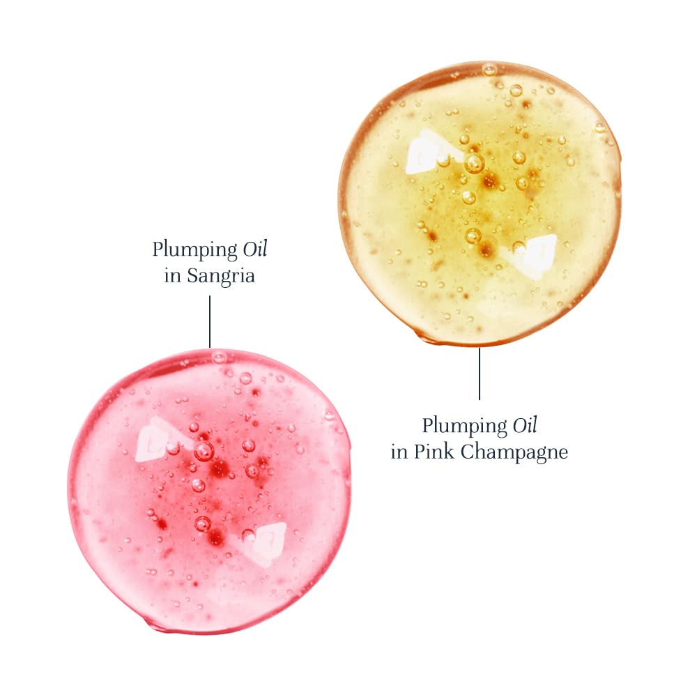 City Beauty City Lips Plumping Oil - Effet renouvelant sur les lèvres.
