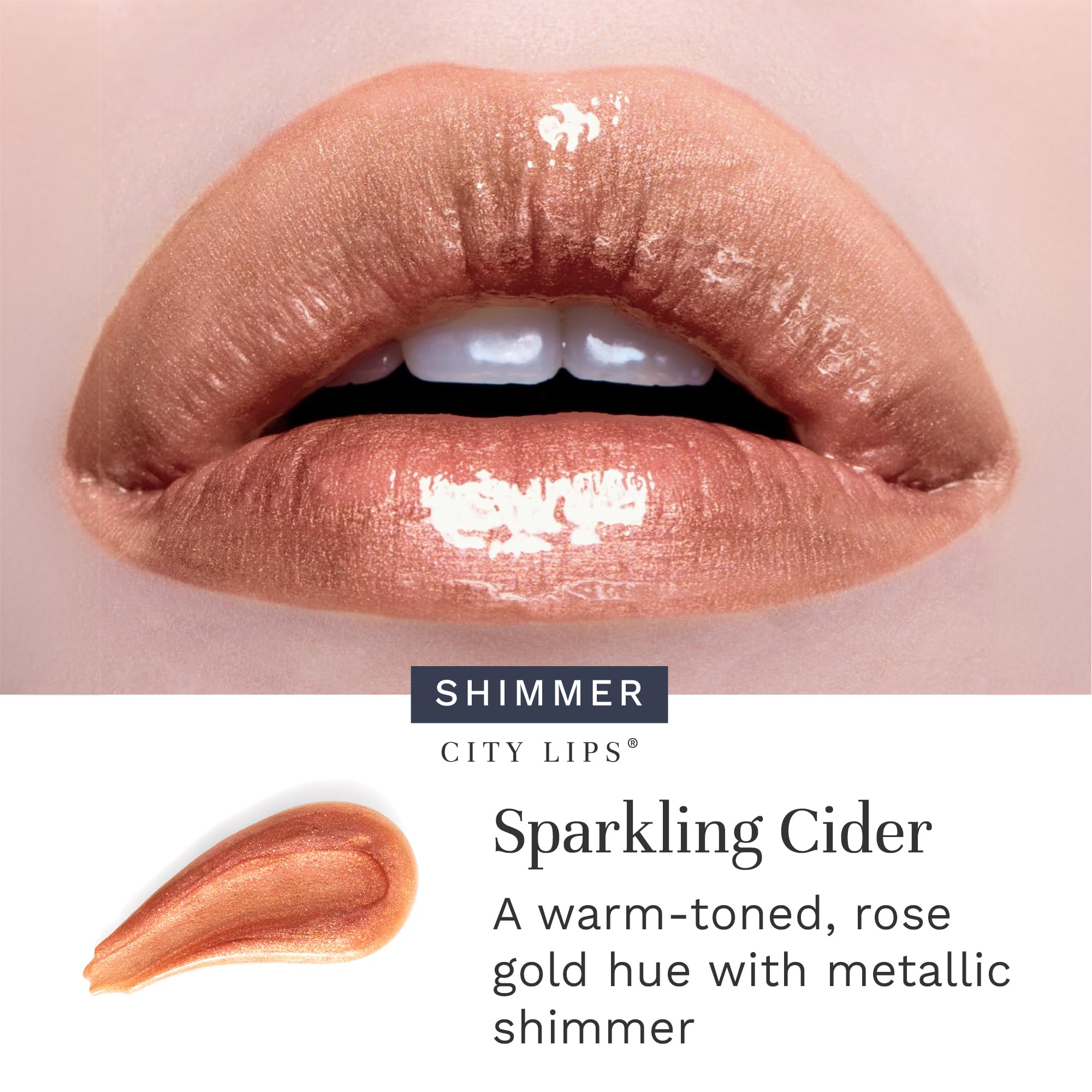 City Beauty City Lips usage quotidien pour couleur éclatante et hydratée