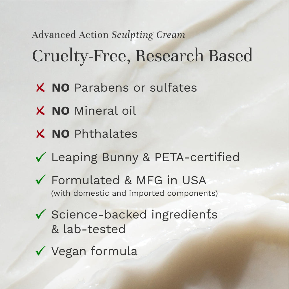 City Beauty Crème Sculptante Avancée algues-rouges-protection : défend contre les agressions extérieures