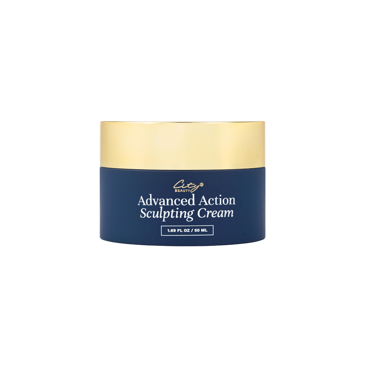 City Beauty Crème Sculptante Avancée contour-visage : raffermit et redessine la mâchoire