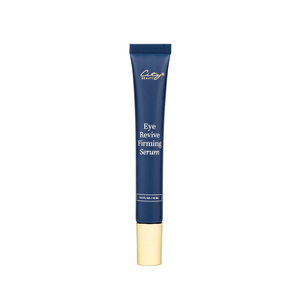 City Beauty Eye Revive Serum : flacon pour hydratation ciblée du contour des yeux