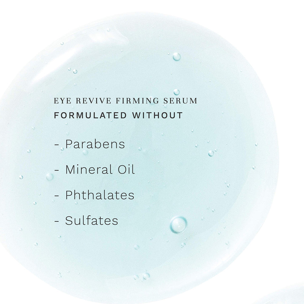 City Beauty Eye Revive Serum : hydratation profonde pour contours nets