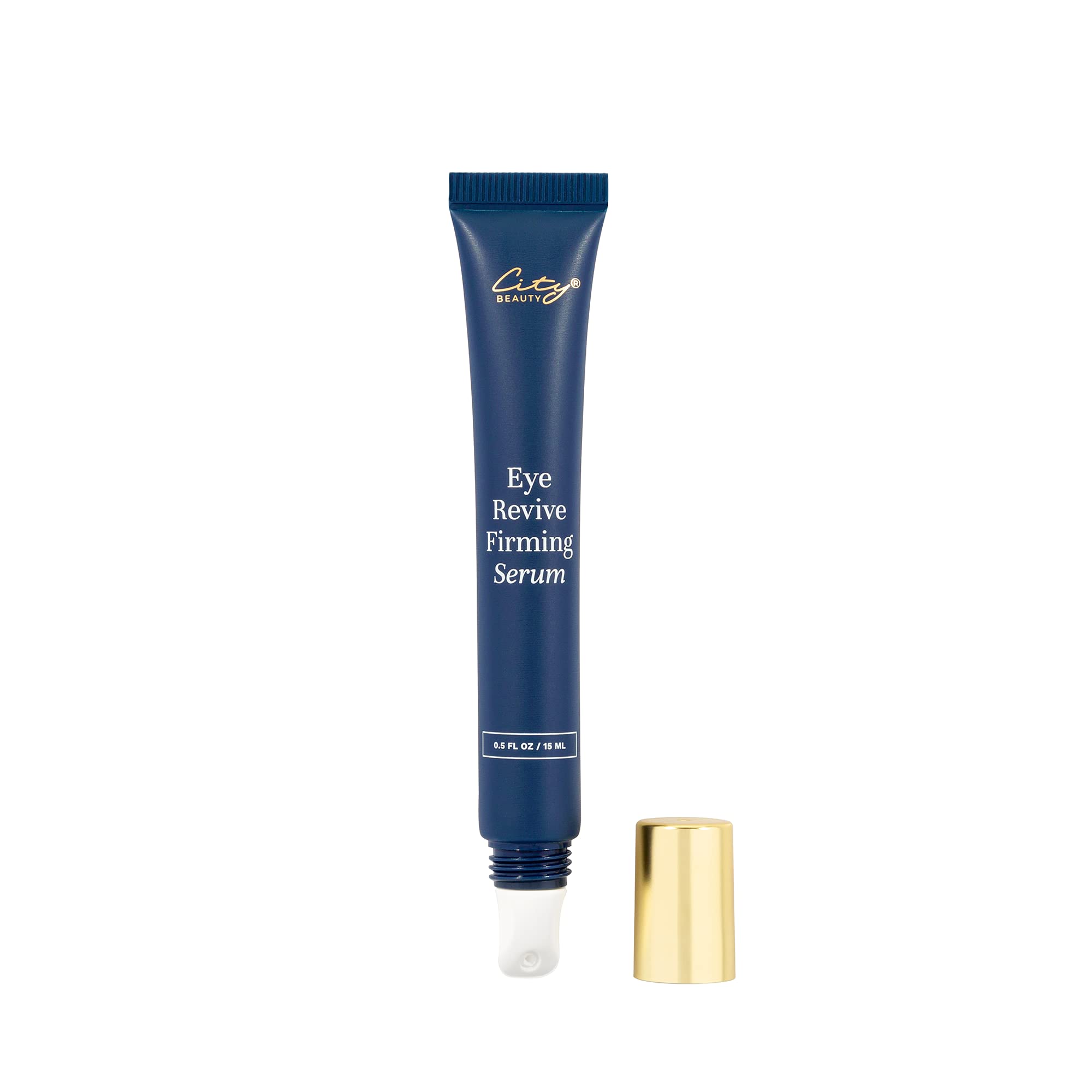 City Beauty Eye Revive Serum : routine rapide pour le matin autour des yeux