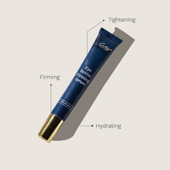 City Beauty Eye Revive Serum : texture satinée qui pénètre rapidement autour des yeux