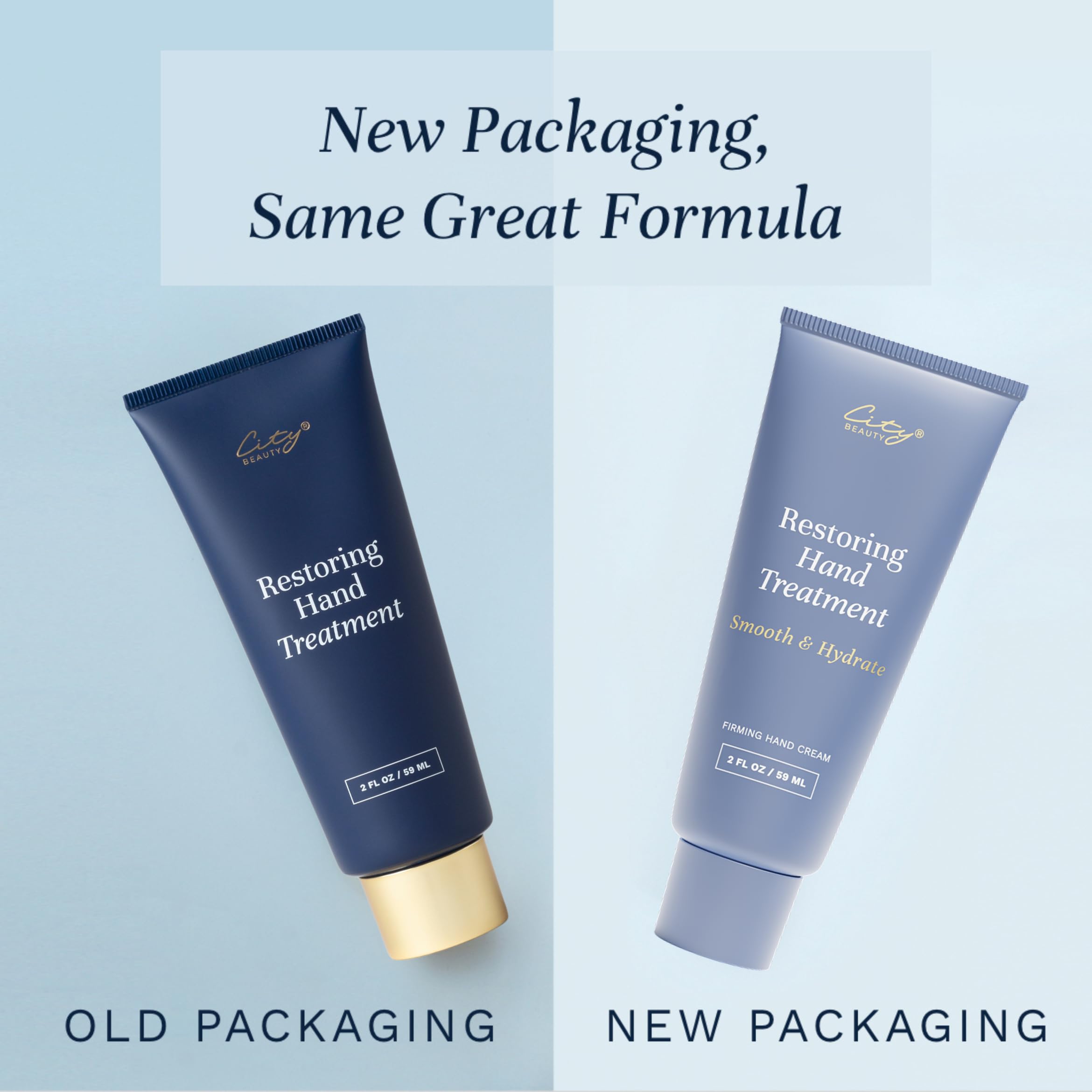 City Beauty hydratation-profonde-mains, démonstration d’une peau hydratée et souple.