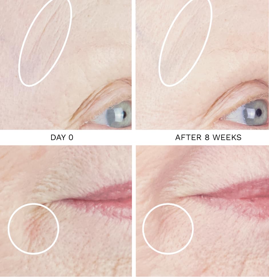 City Beauty UpLift Serum: texture glissante pour une application facile.