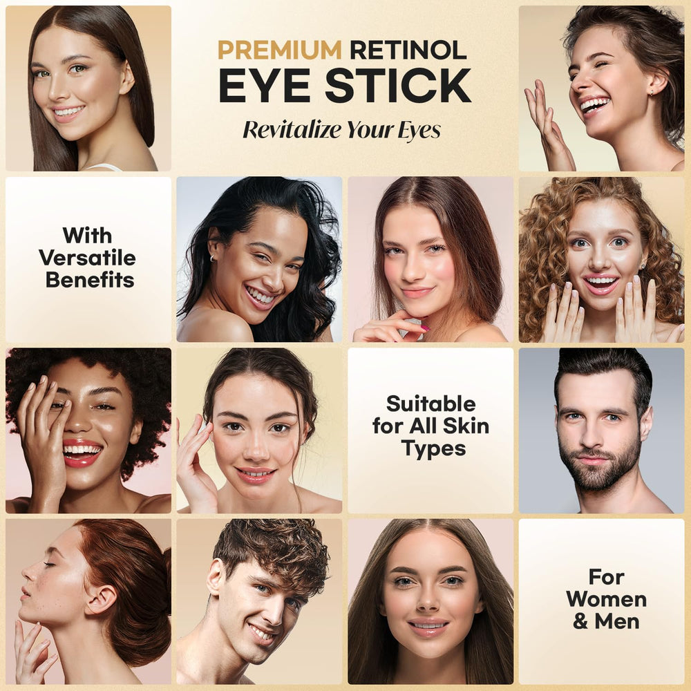 CITYGOO Application et massage – rituel quotidien pour les yeux.