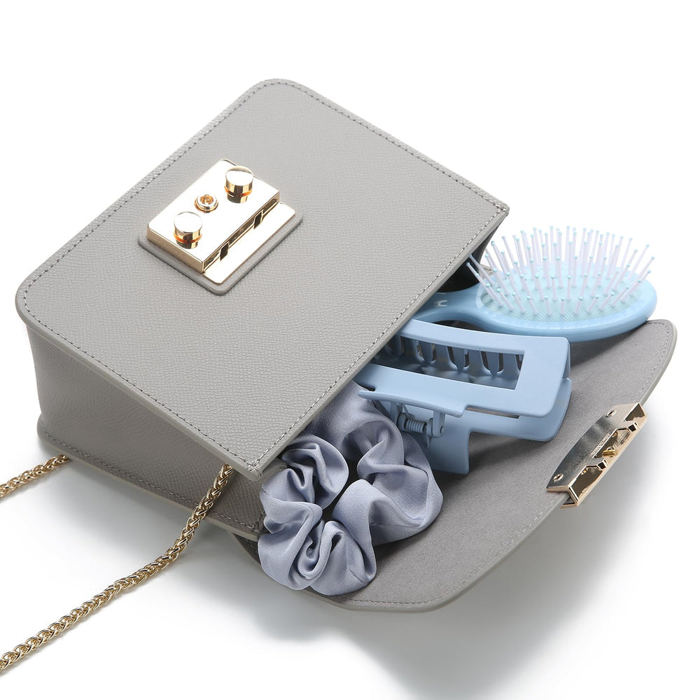 Ensemble Ciulaiy de huit brosses, cadeau idéal pour les mariées et leurs amies.