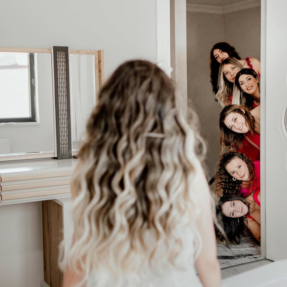 Ciulaiy usage quotidien coiffure, accessoires pratiques et polyvalents.