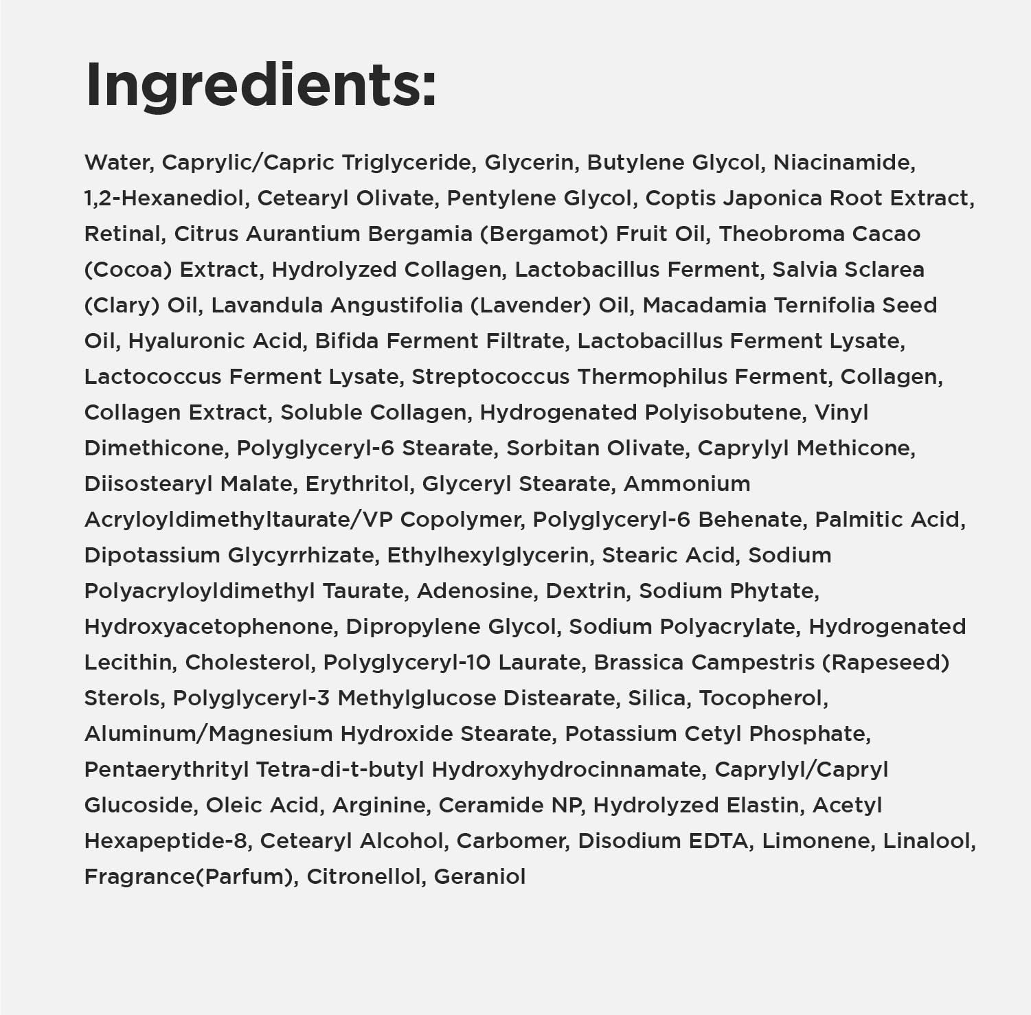 CKD Guaranteed Gua Sha Neck Cream - emballage: présentation premium pour routine beauté quotidienne.