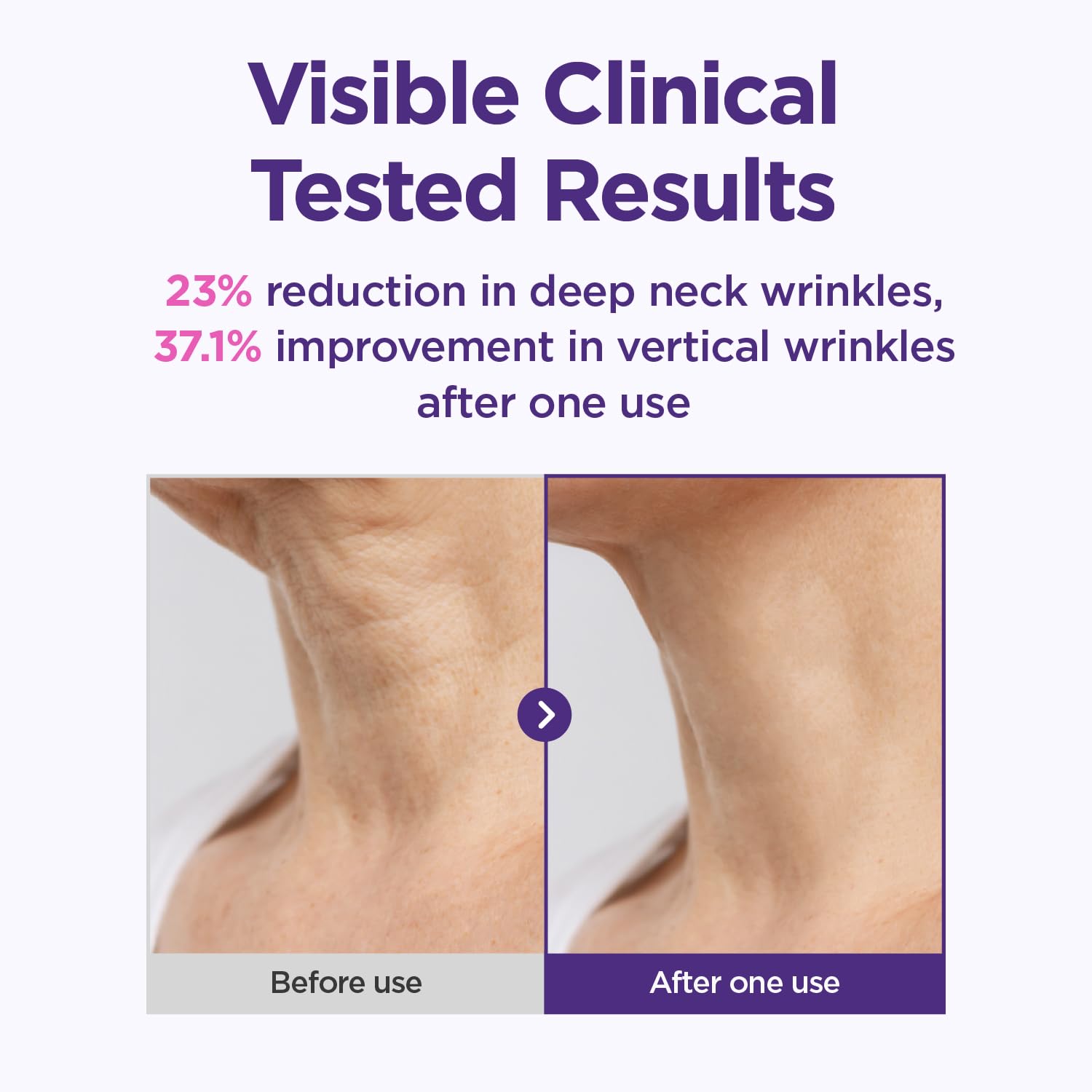 CKD Guaranteed Gua Sha Neck Cream - lift-contour: tonifie et affine le contour du décolleté.