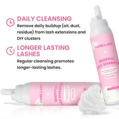 CL CAMILLASH pH neutre pour yeux sensibles et utilisation quotidienne sûre