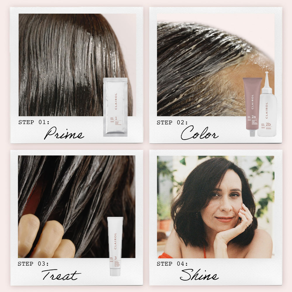 Clairol ColorStrong Activateur pour activer la couleur.