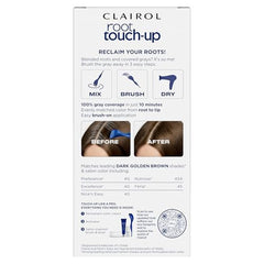 Crème colorante permanente 4G de Clairol prête à être mélangée