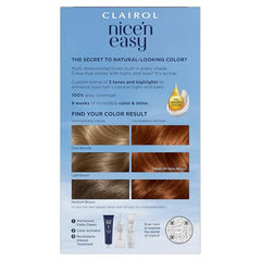 Applicateur Clairol Nice'n Easy 6R pour une application précise et homogène