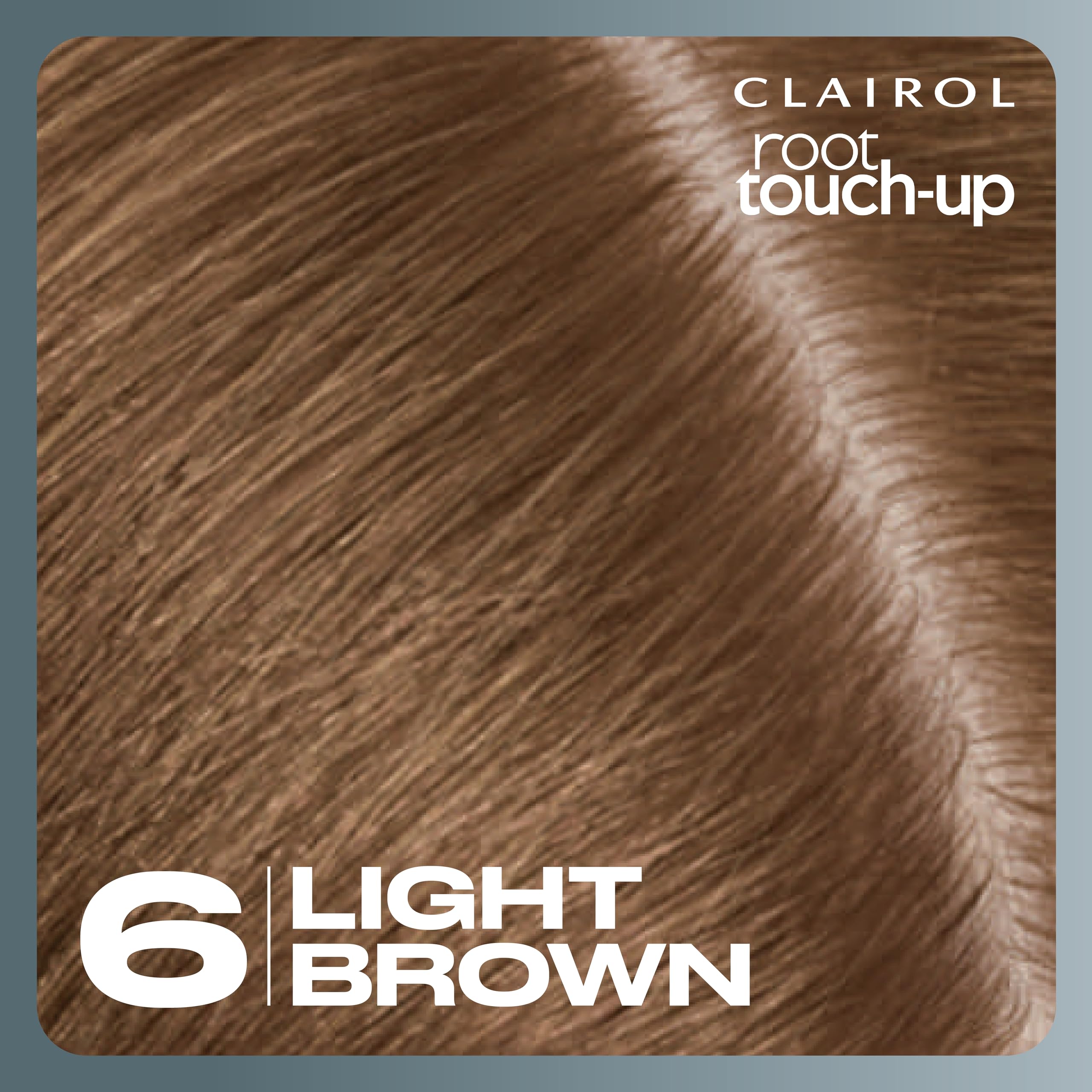 Clairol pack de deux pour les retouches multiples.