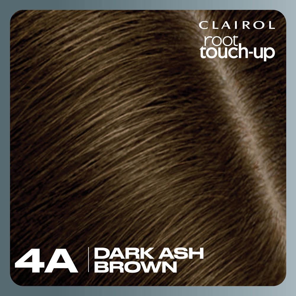 Clairol Resultat Naturel Racines : résultat fluide et harmonieux.