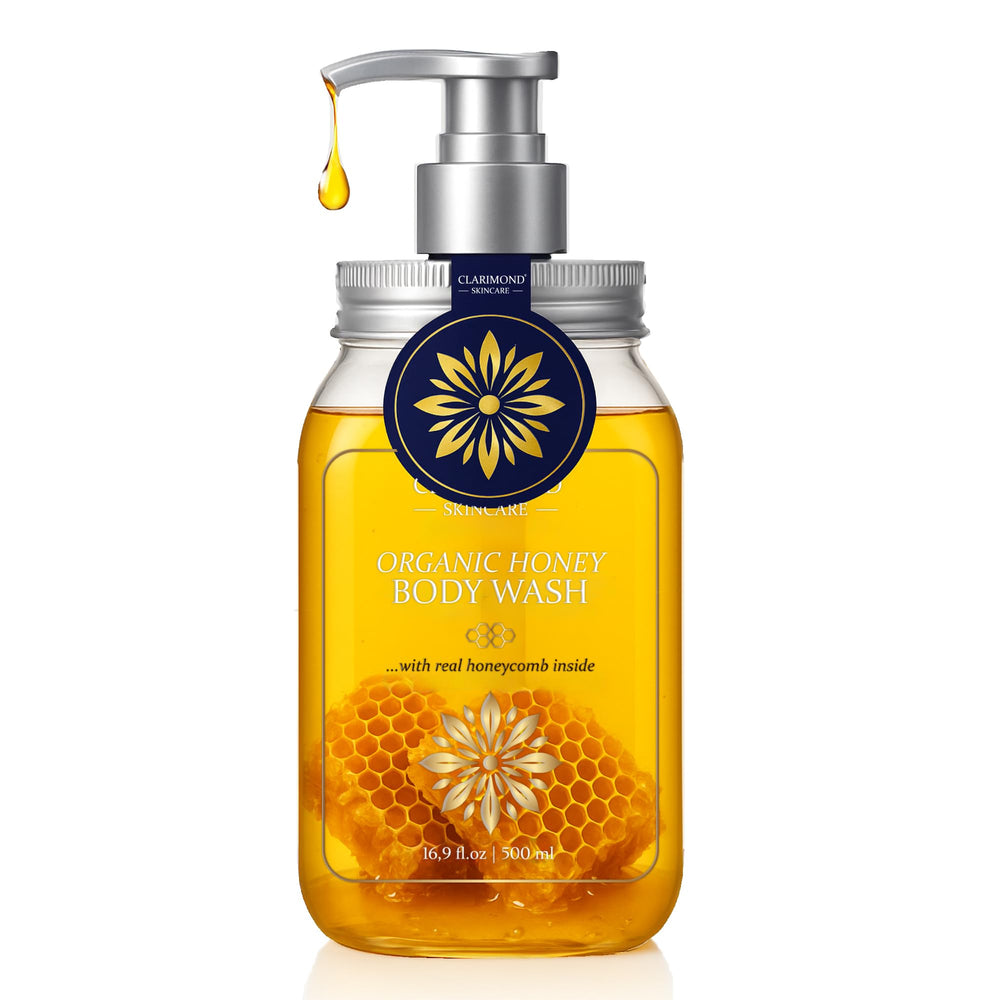 CLARIMOND Moment Soin Corps Quotidien — rituel spa à domicile pour peau douce et rafraîchie.
