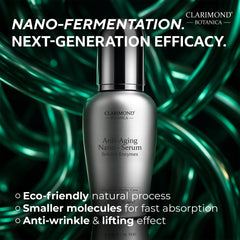 CLARIMOND Collagene-Peptide Sérum: complexe peptides pur; peau visiblement plus ferme.