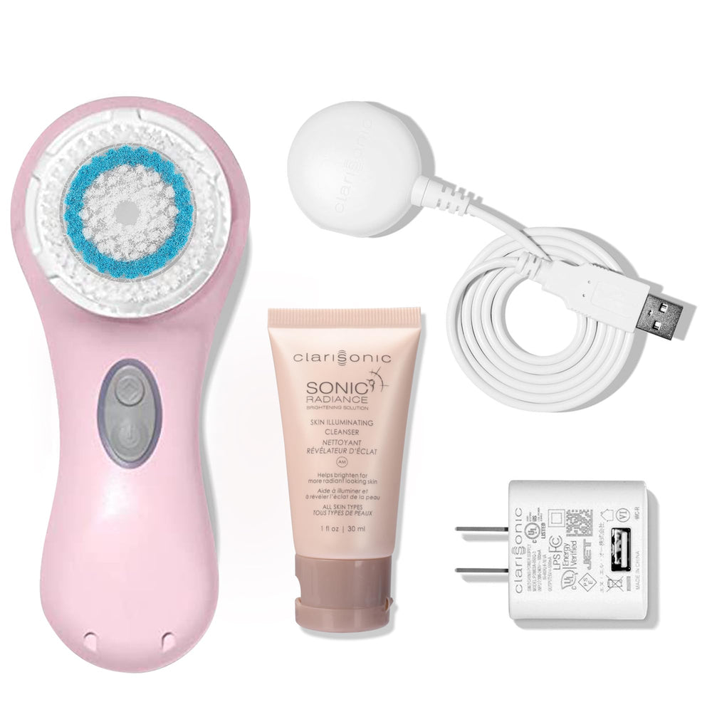Gel nettoyant Clarisonic Mia 2 1 oz, prépare et purifie la peau