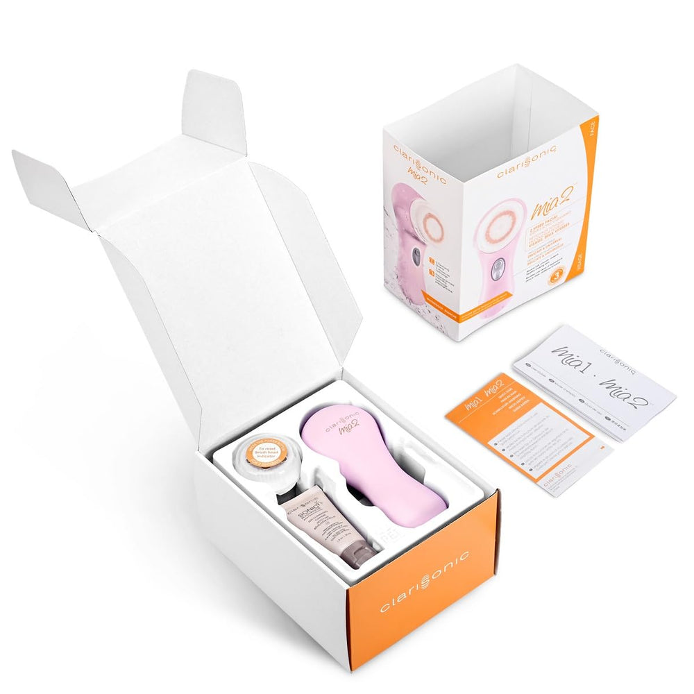 Gel nettoyant de 1 oz, Clarisonic Mia 2, nettoyage doux et efficace