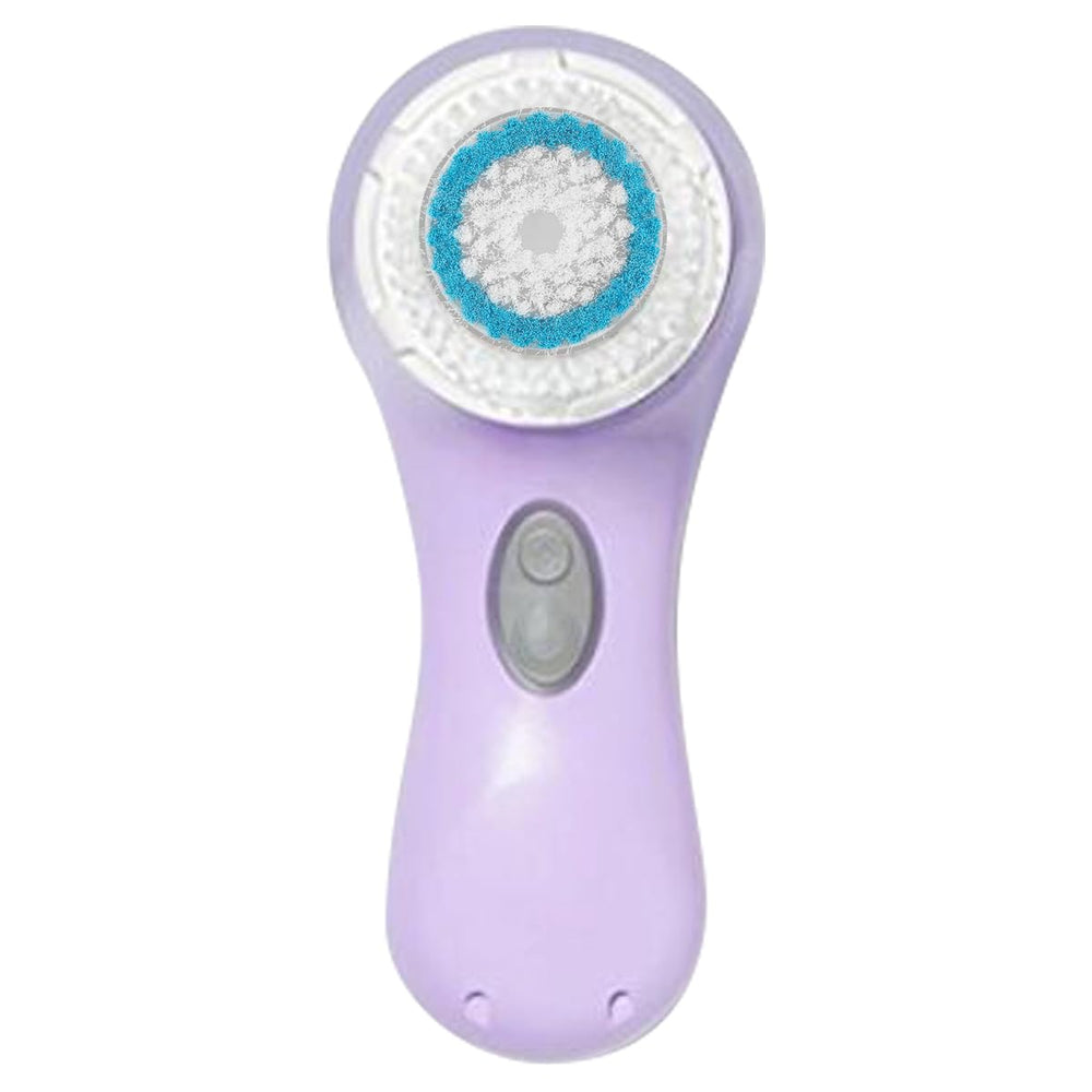 Clarisonic Mia 2 avec manche ergonomique pour une prise en main confortable et nettoyage en profondeur