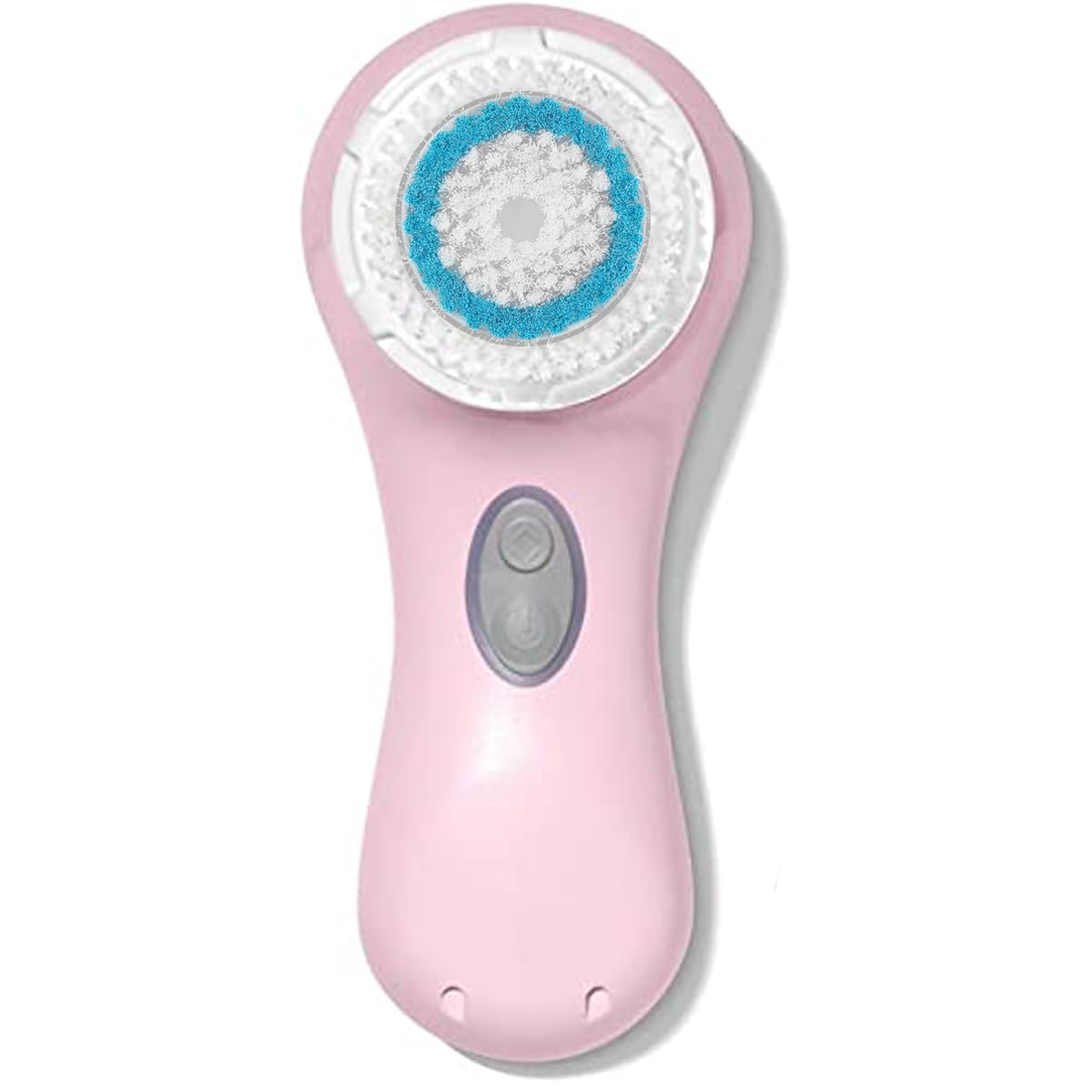 Manche Clarisonic Mia 2, prise en main ergonomic pour nettoyage en profondeur