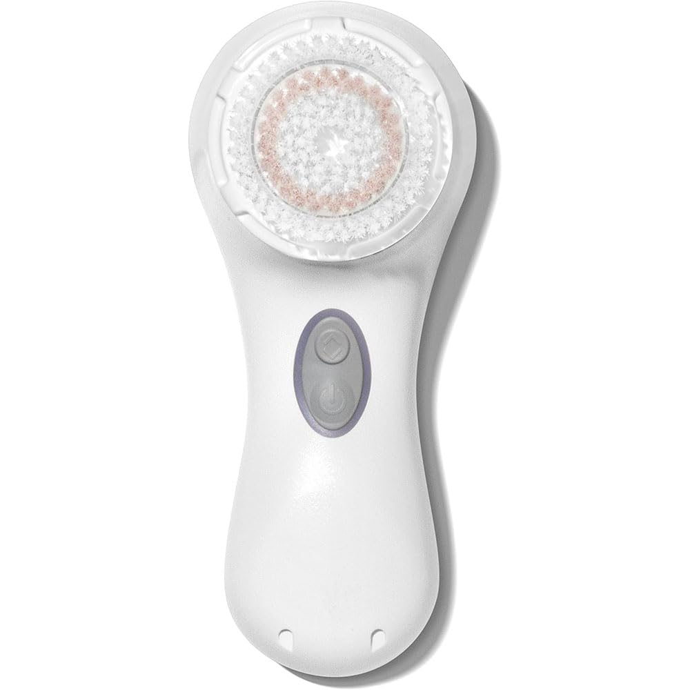 Clarisonic Mia 2 avec brosse pour le nettoyage visage et le démaquillage.
