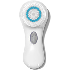 Clarisonic Mia 2 poignee: prise en main confortable pour nettoyer la peau quotidiennement.