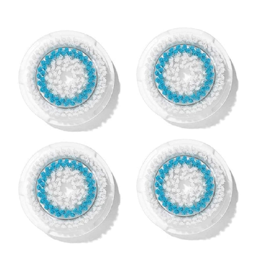Tête de brosse Clarisonic pour pores profonds offrant un nettoyage en douceur.