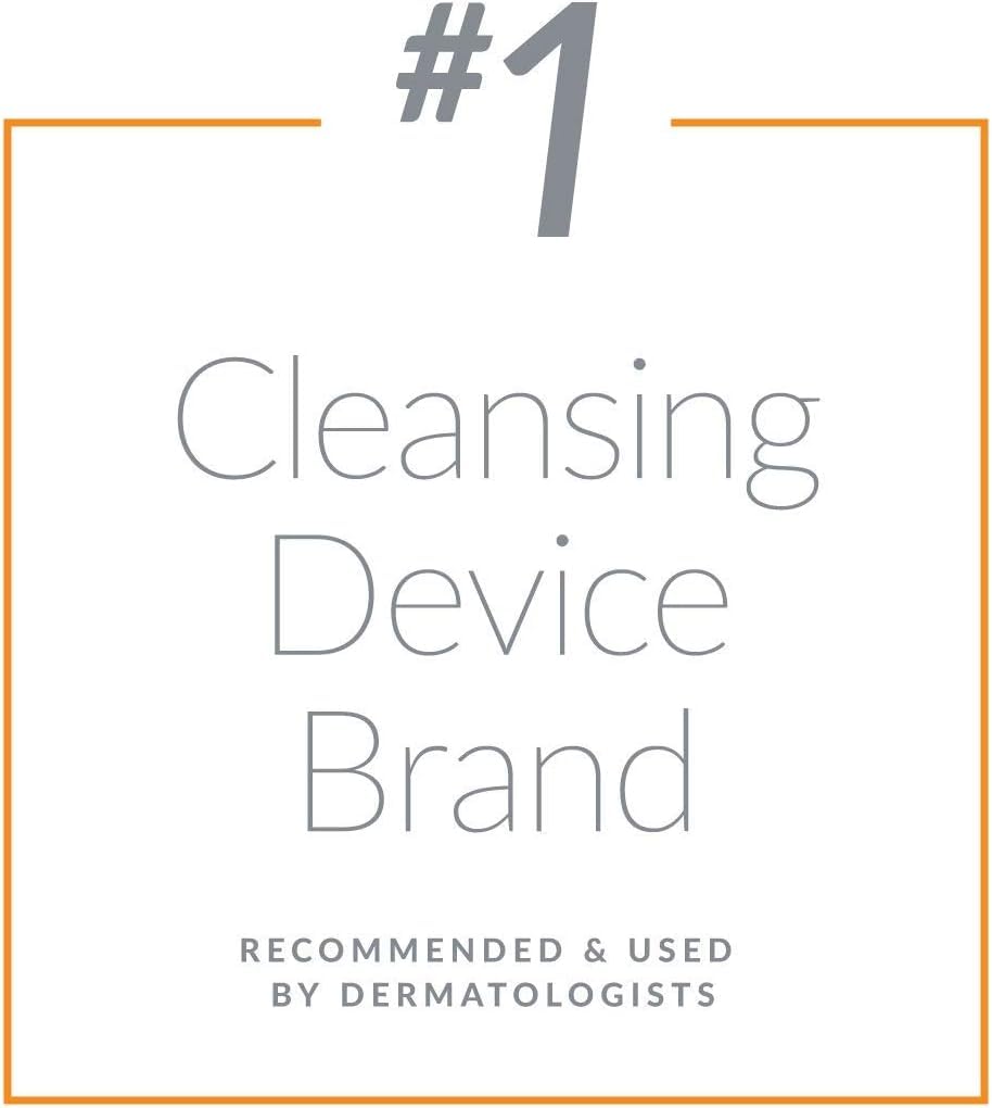 Clarisonic Radiance – tête Alpha pour un rituel de nettoyage efficace.