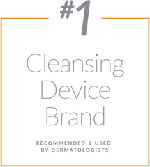 Clarisonic Radiance – tête Alpha pour un rituel de nettoyage efficace.