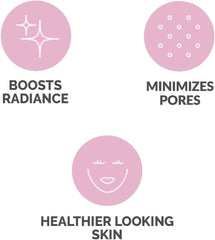 Clarisonic Radiance – tête Mia Fit, soin quotidien pour une peau lumineuse.