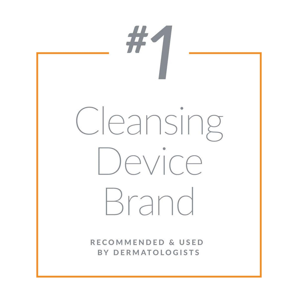 Clarisonic Radiance: tête Mia, installation facile.