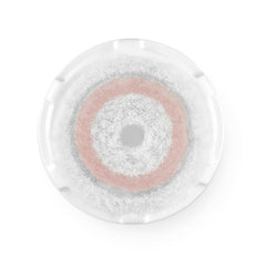 Tête de nettoyage Clarisonic Radiance pour une routine douce et efficace.