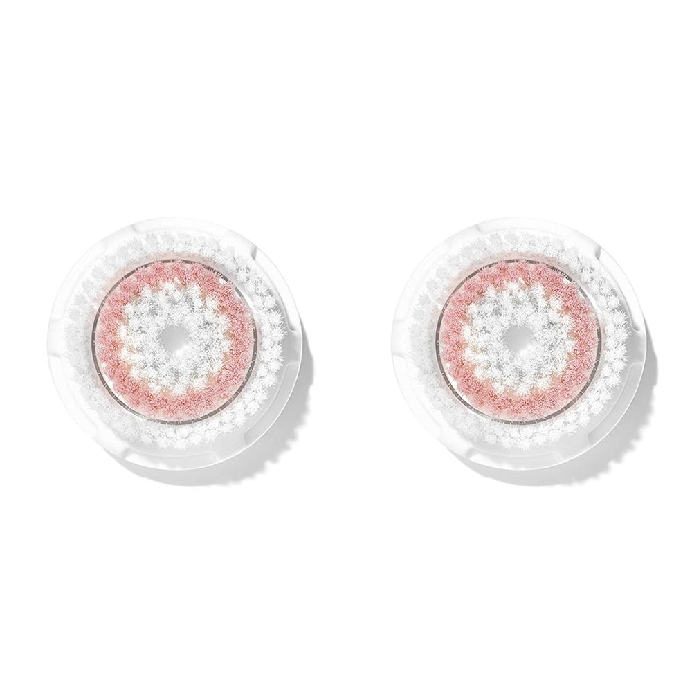 Clarisonic Radiance: tête de brosse lot, nettoyage en douceur quotidien.