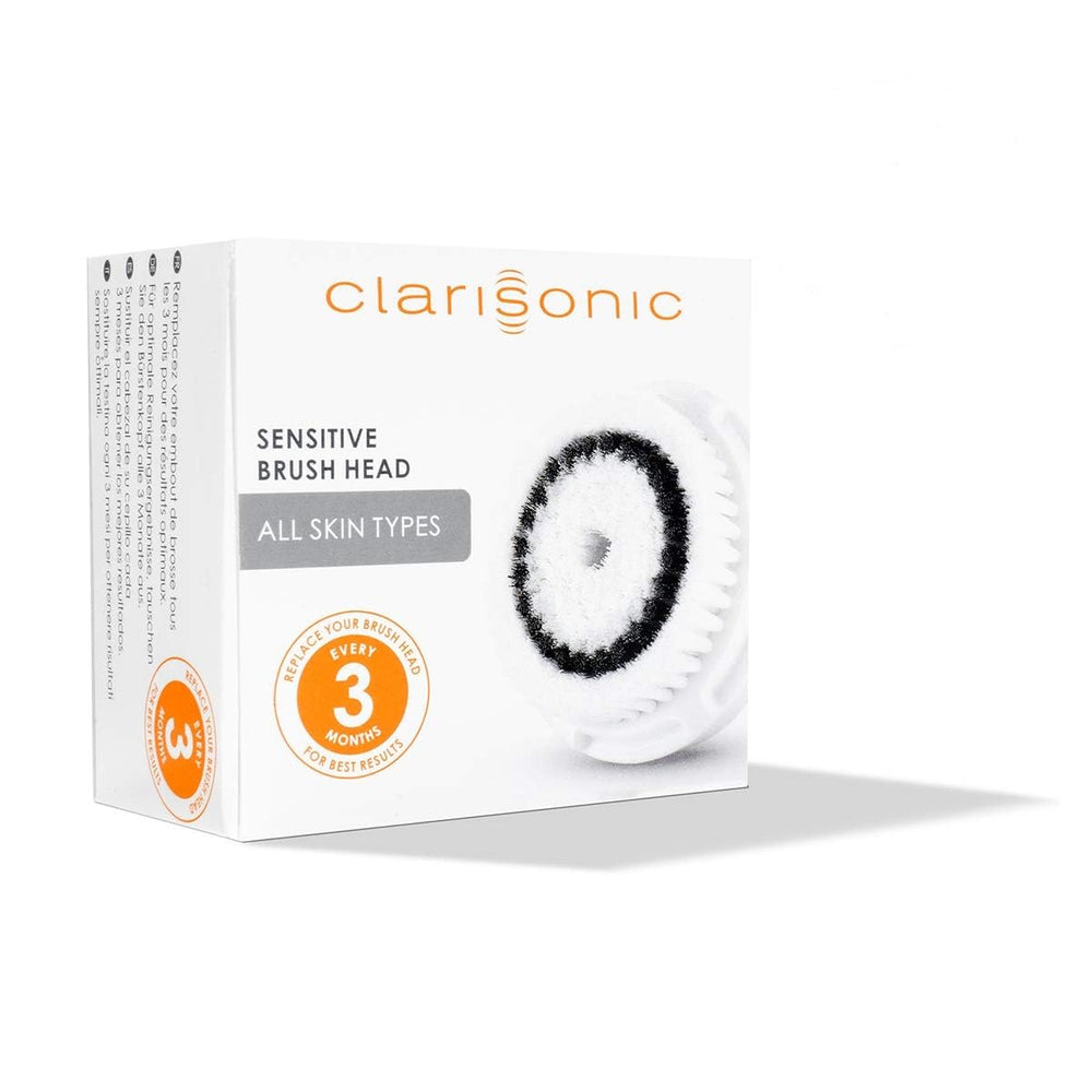 Clarisonic Sensitive – tête de remplacement Smart Profile pour nettoyage en douceur