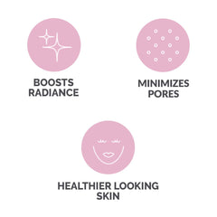 Clarisonic Radiance pour Mia 2: tête de remplacement, nettoyage en douceur et pores moins visibles.
