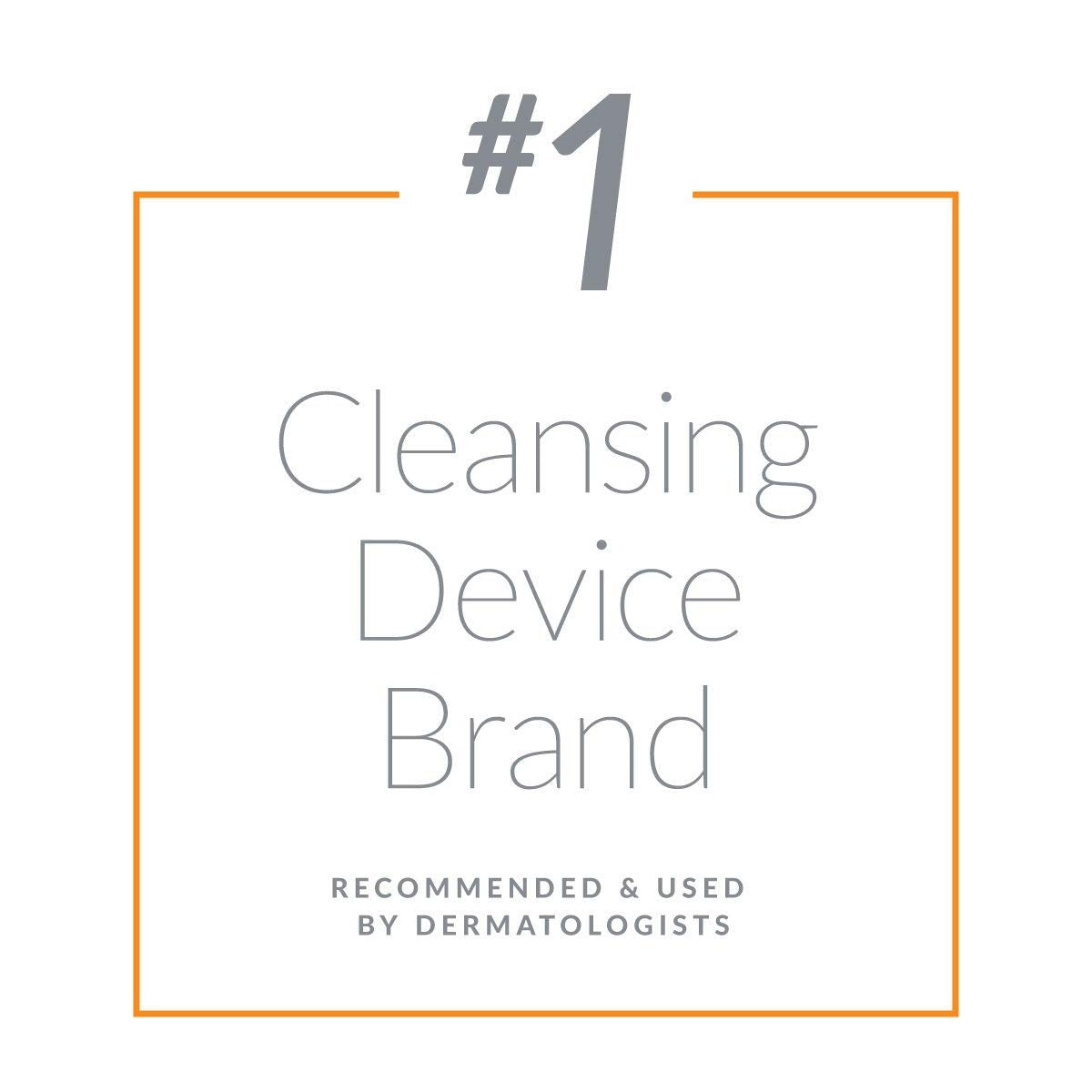 Clarisonic Radiance pour Smart Profile Uplift: tête de remplacement, nettoyage ciblé et expérience spa à domicile.