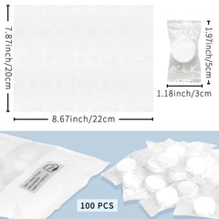 Lingettes réutilisables Classycoo pour nettoyage cuisine et maison.