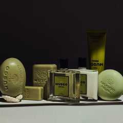 Claus Porto Musgo Real Savon Corps – douche douce et hydratante.