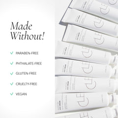 Finition matte CCC Cream appliquée au pinceau